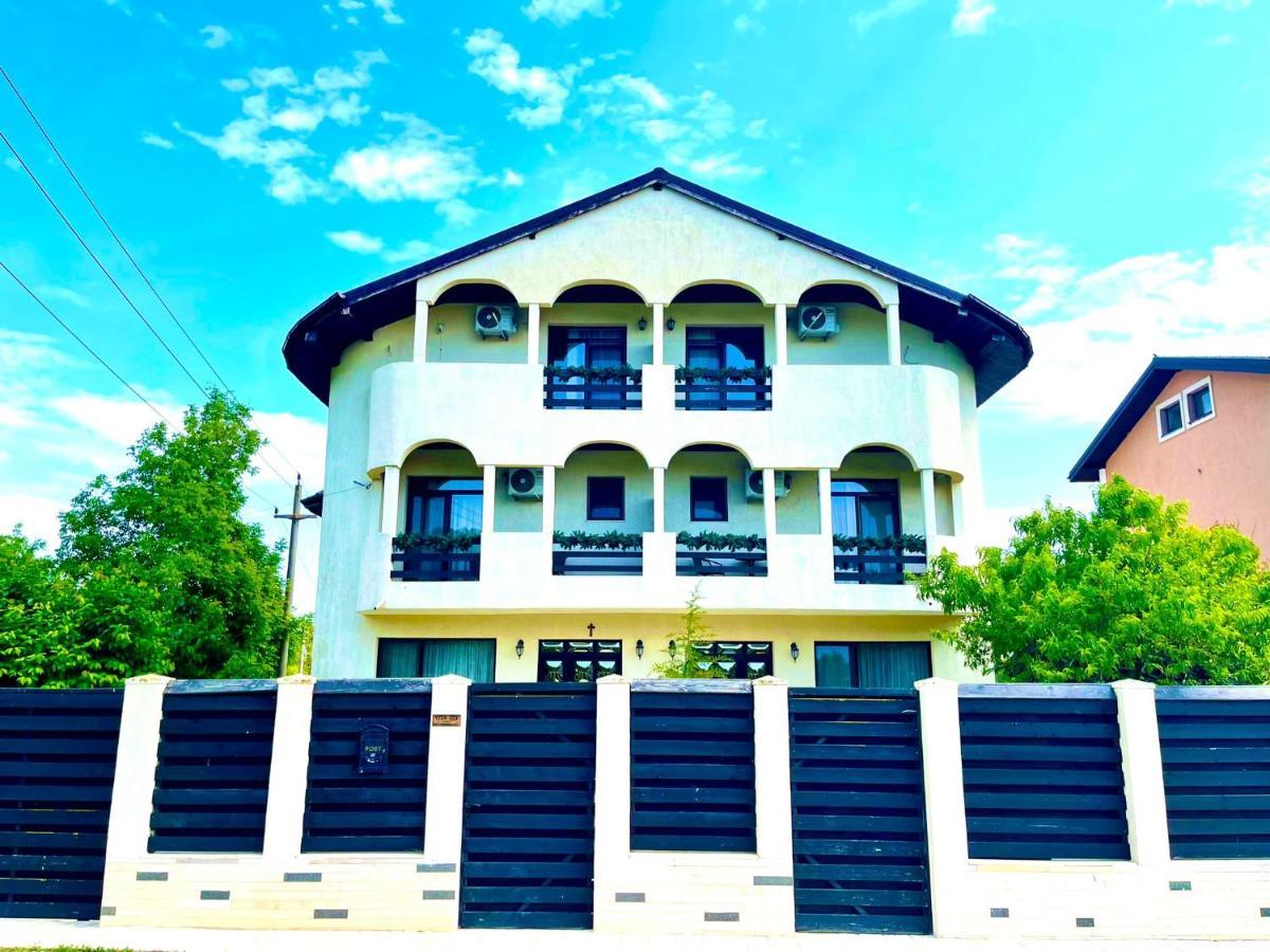 Vila Zoe Bucharestairport&Therme&Parking 오토페니 외부 사진