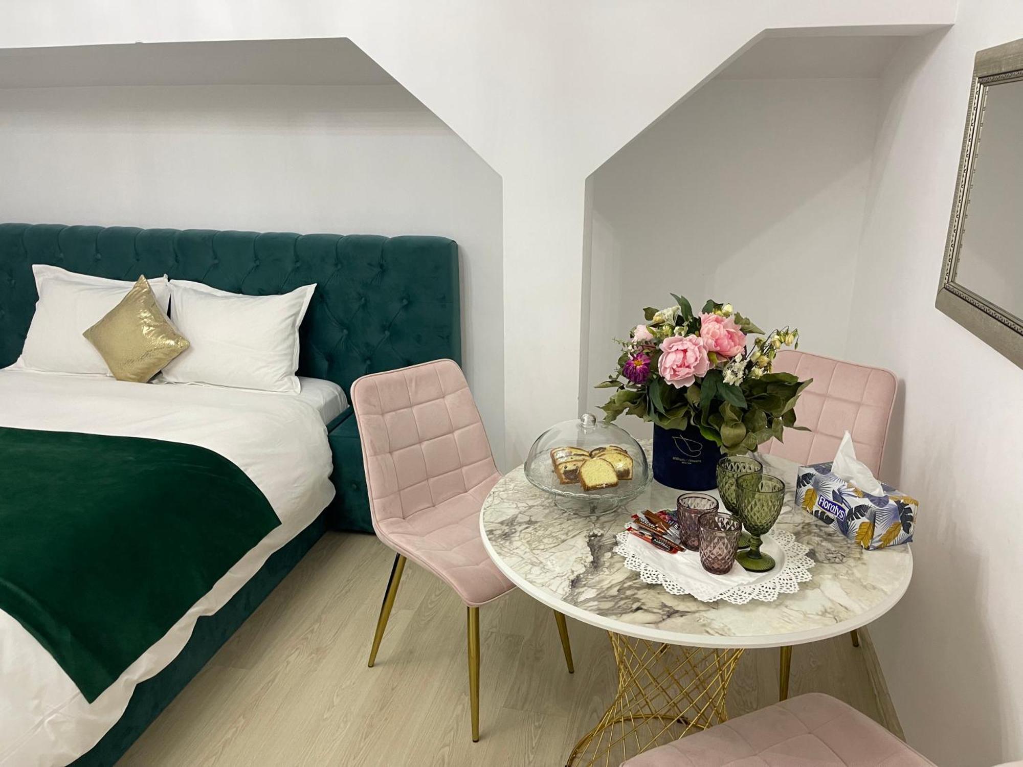 Vila Zoe Bucharestairport&Therme&Parking 오토페니 외부 사진
