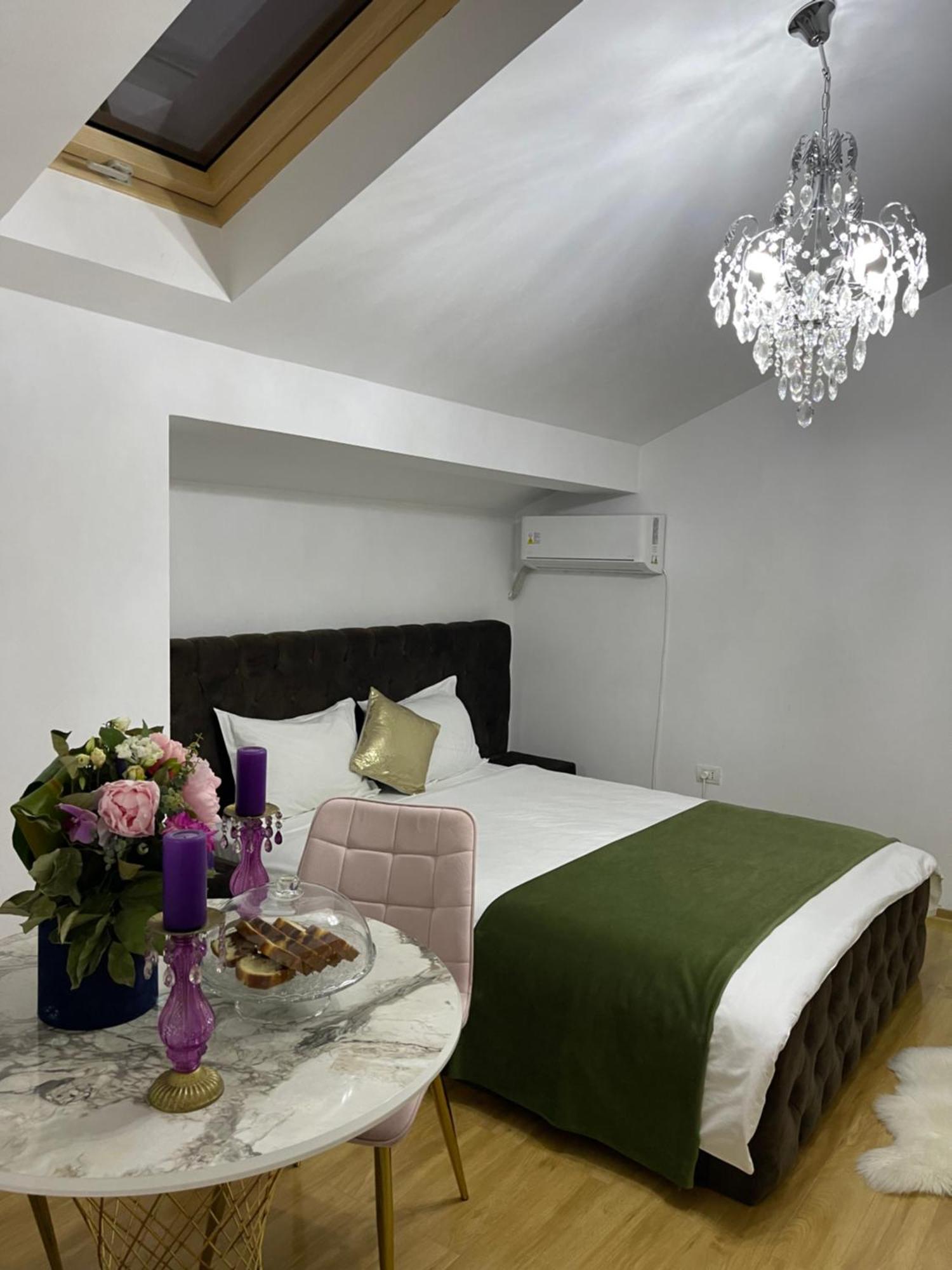 Vila Zoe Bucharestairport&Therme&Parking 오토페니 외부 사진