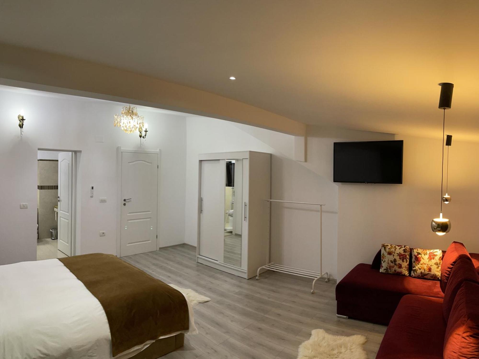 Vila Zoe Bucharestairport&Therme&Parking 오토페니 외부 사진