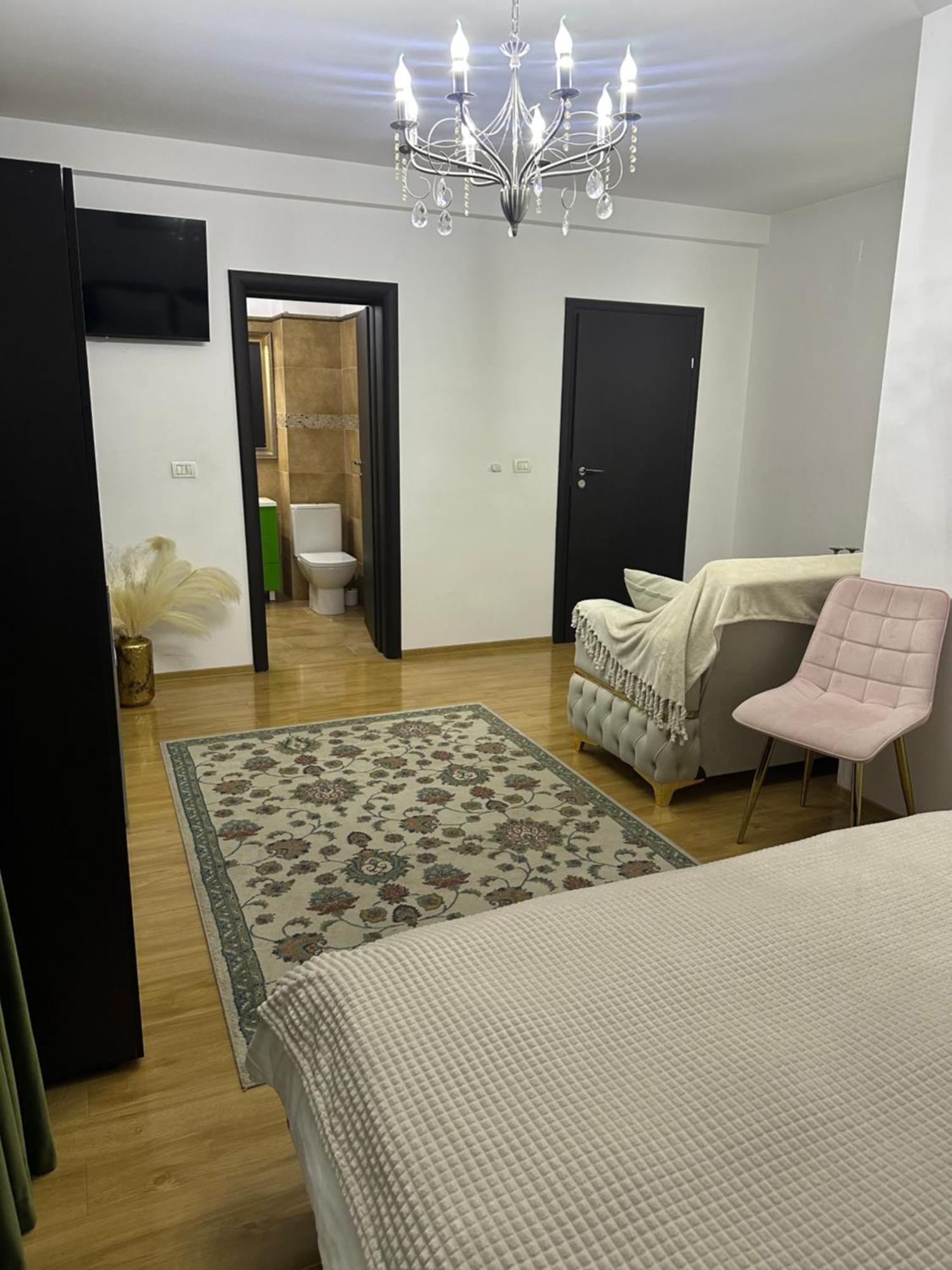 Vila Zoe Bucharestairport&Therme&Parking 오토페니 외부 사진