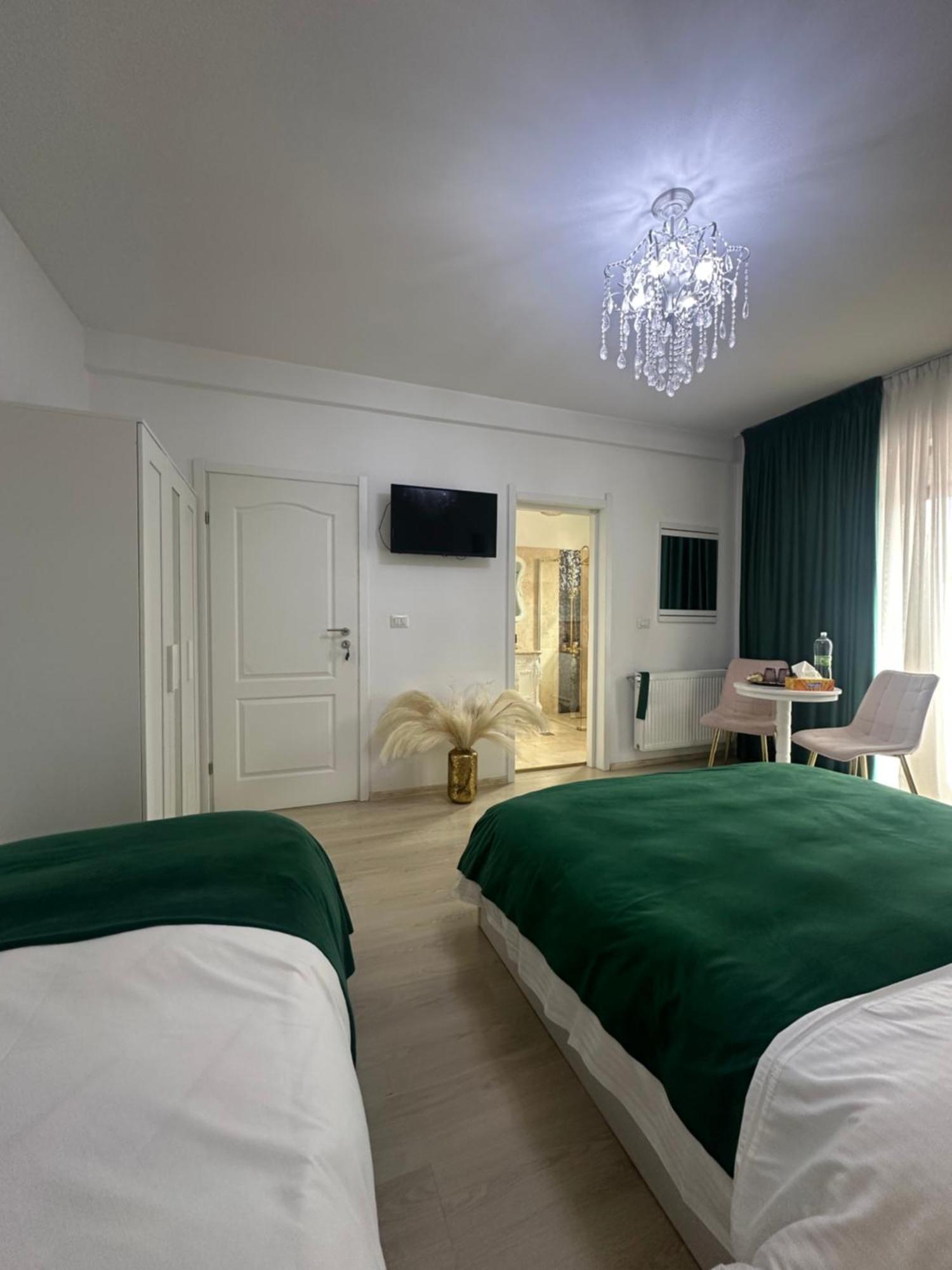 Vila Zoe Bucharestairport&Therme&Parking 오토페니 외부 사진