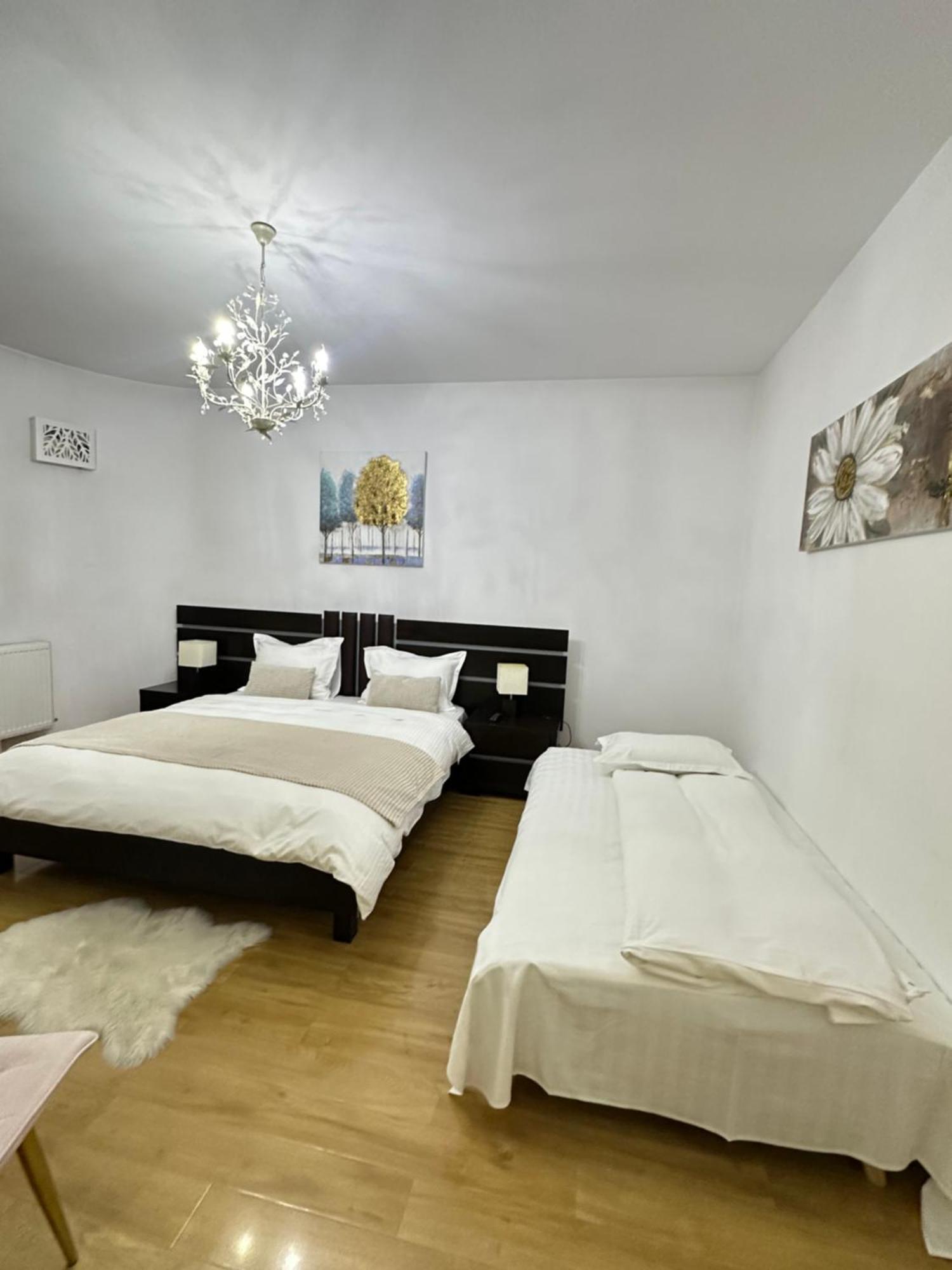 Vila Zoe Bucharestairport&Therme&Parking 오토페니 외부 사진