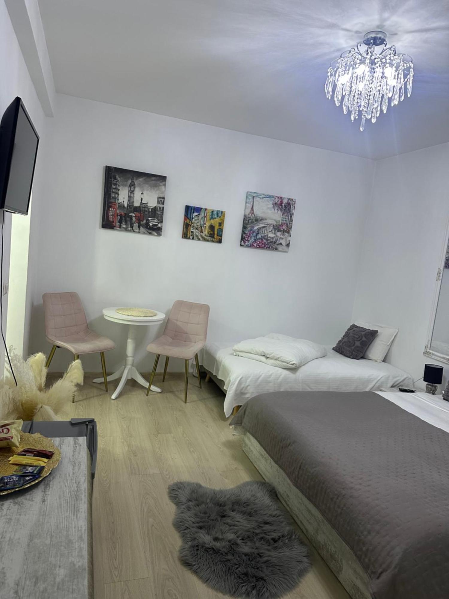Vila Zoe Bucharestairport&Therme&Parking 오토페니 외부 사진