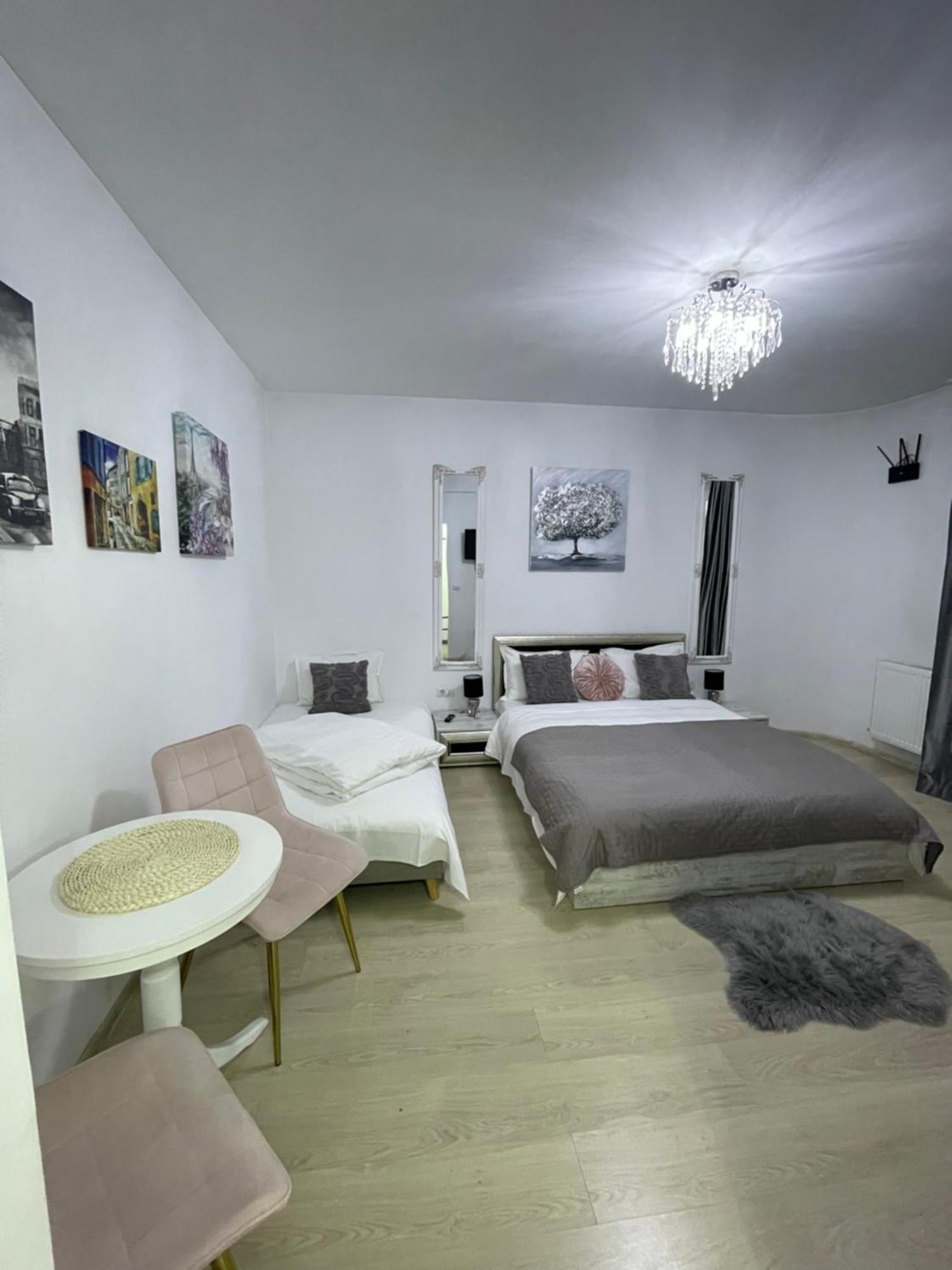 Vila Zoe Bucharestairport&Therme&Parking 오토페니 외부 사진