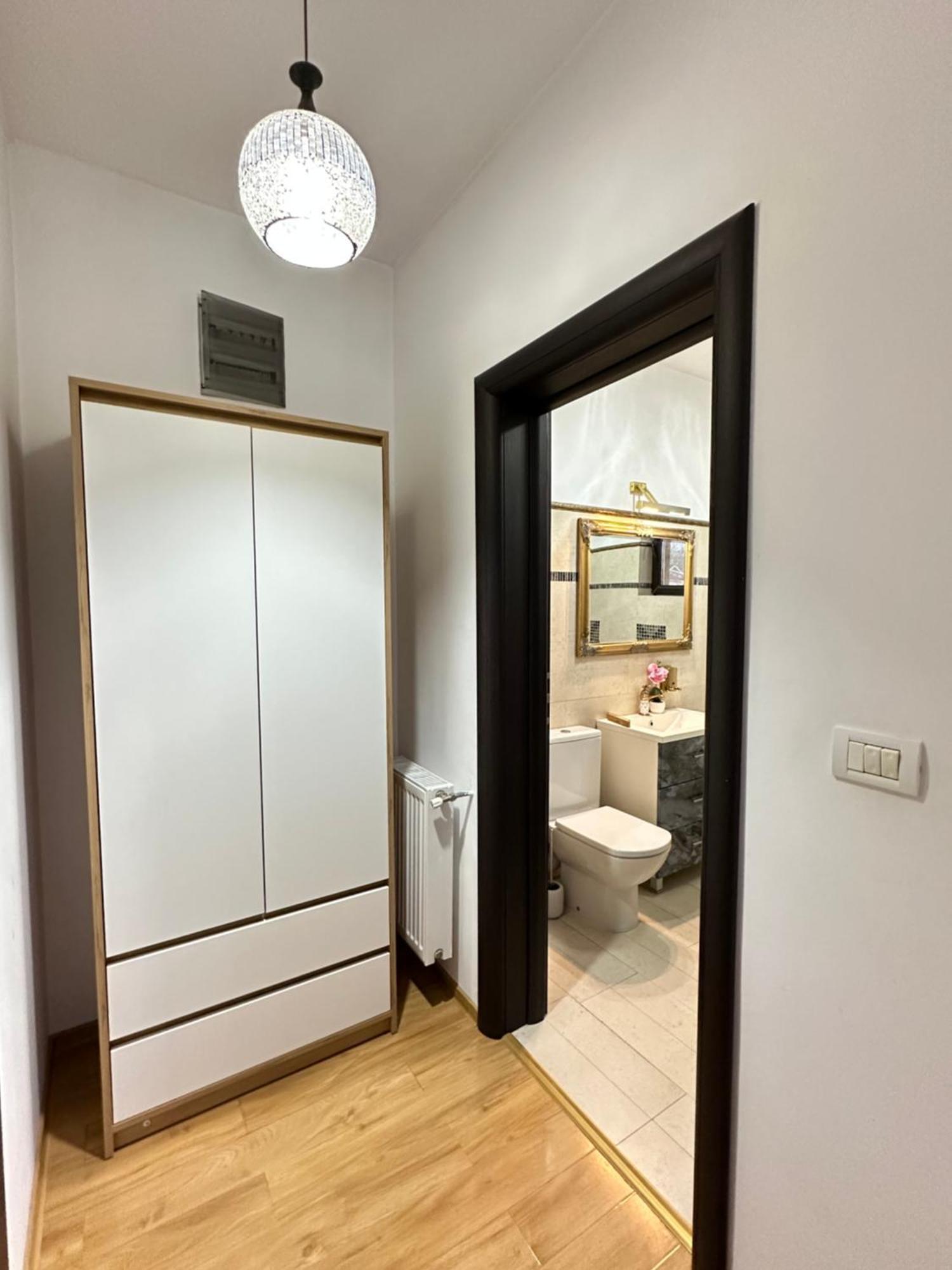 Vila Zoe Bucharestairport&Therme&Parking 오토페니 외부 사진