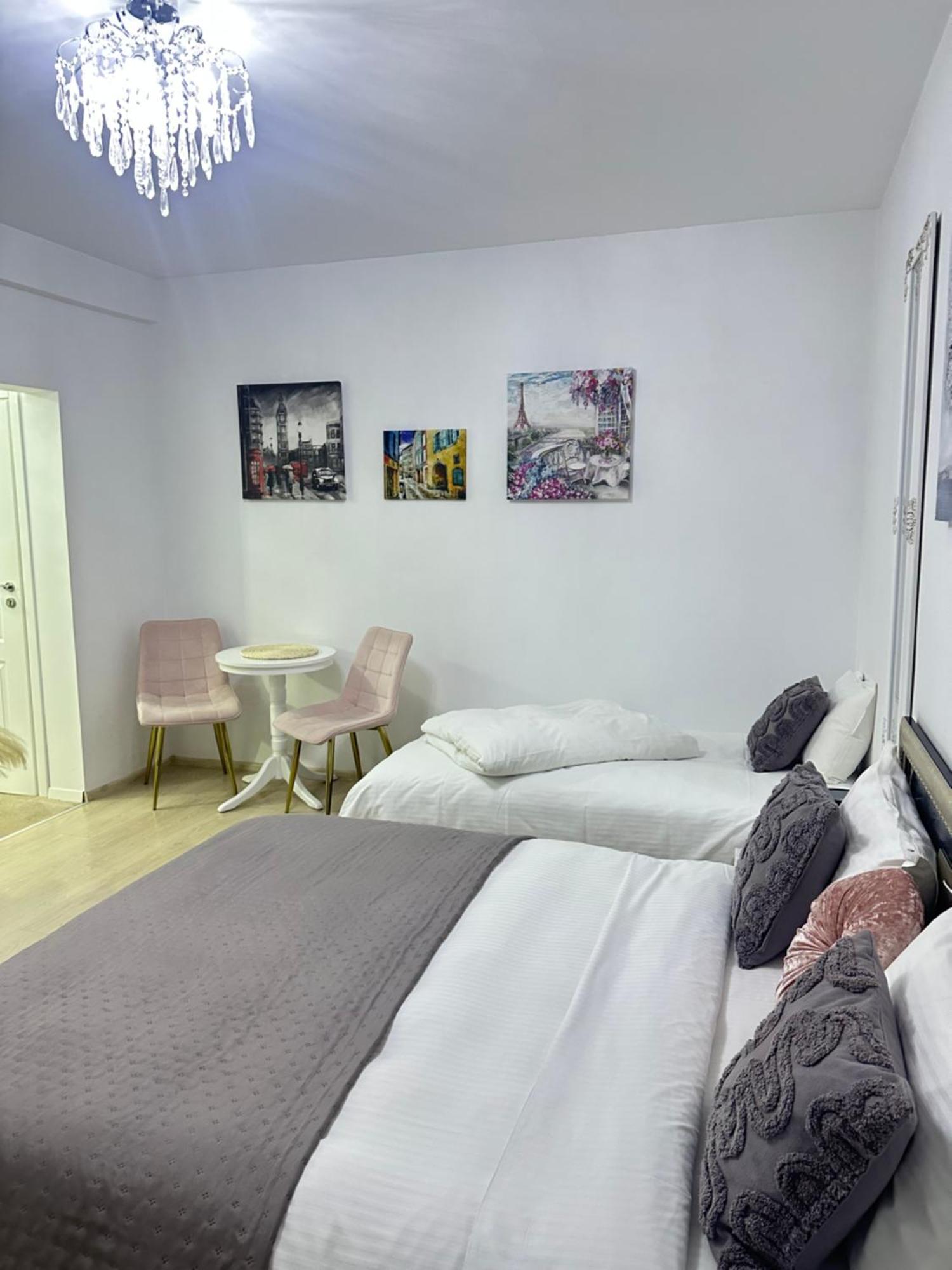 Vila Zoe Bucharestairport&Therme&Parking 오토페니 외부 사진