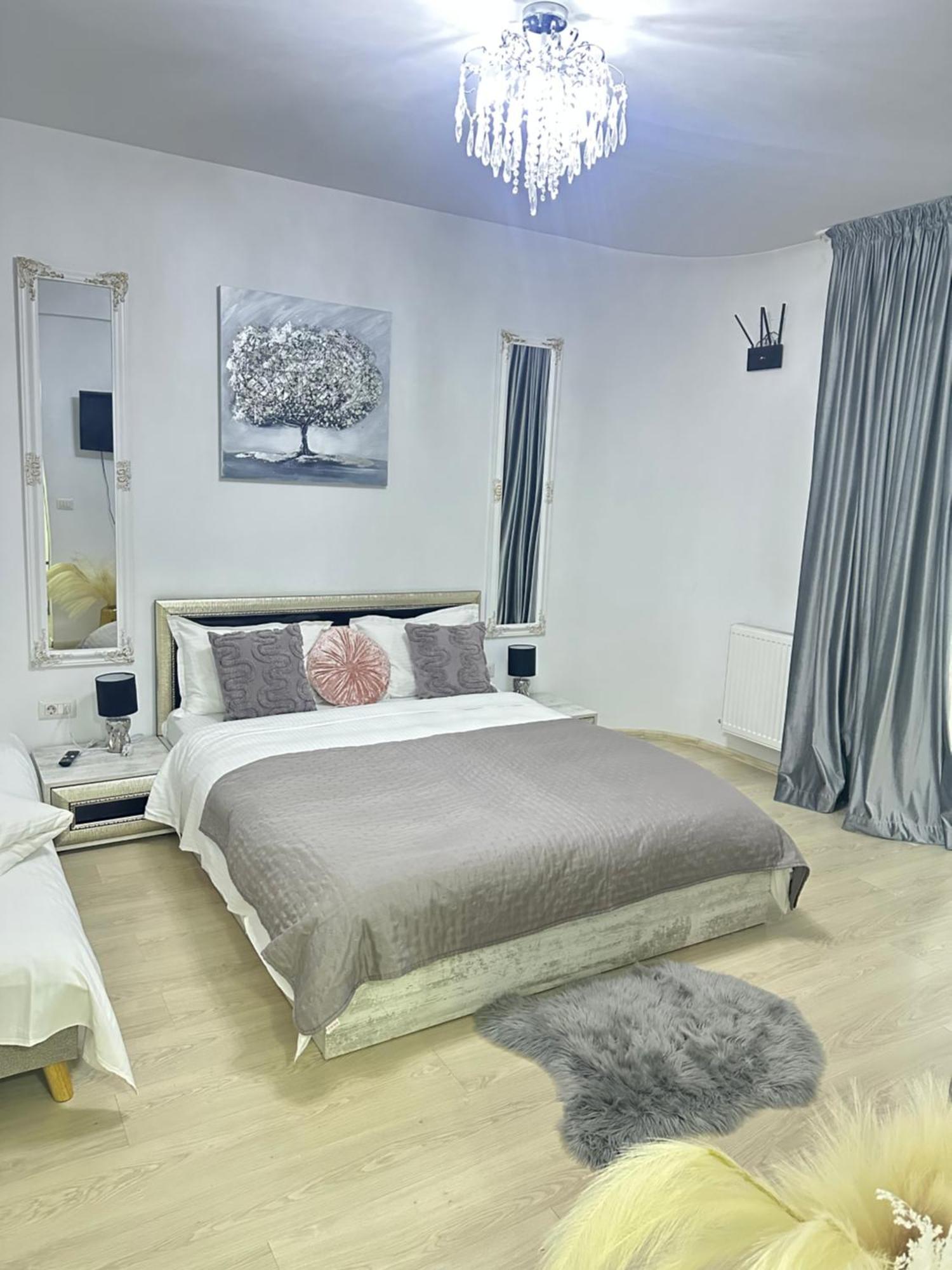 Vila Zoe Bucharestairport&Therme&Parking 오토페니 외부 사진