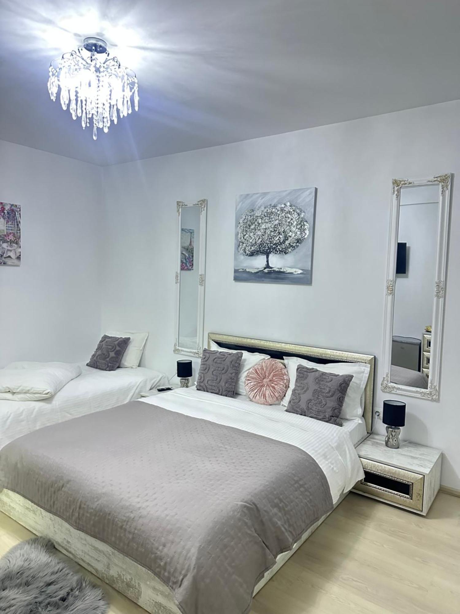 Vila Zoe Bucharestairport&Therme&Parking 오토페니 외부 사진
