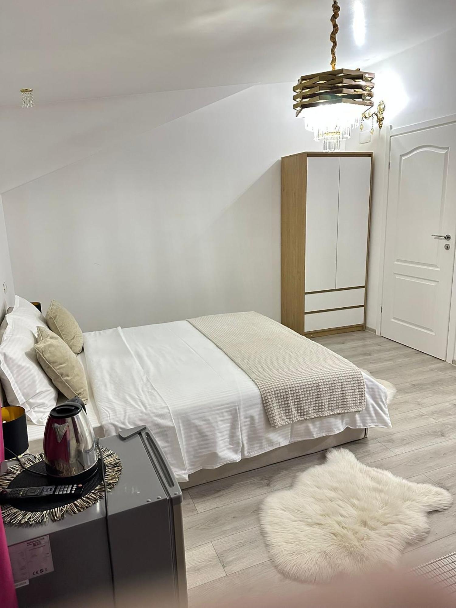 Vila Zoe Bucharestairport&Therme&Parking 오토페니 외부 사진